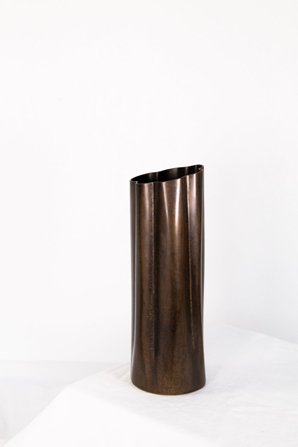 Flow Form Vessel #05
