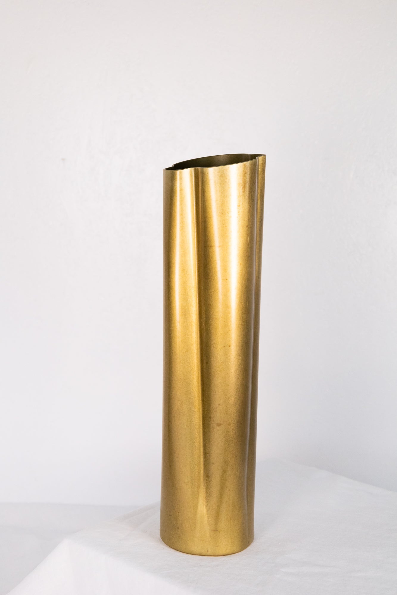 Flow Form Vessel #20