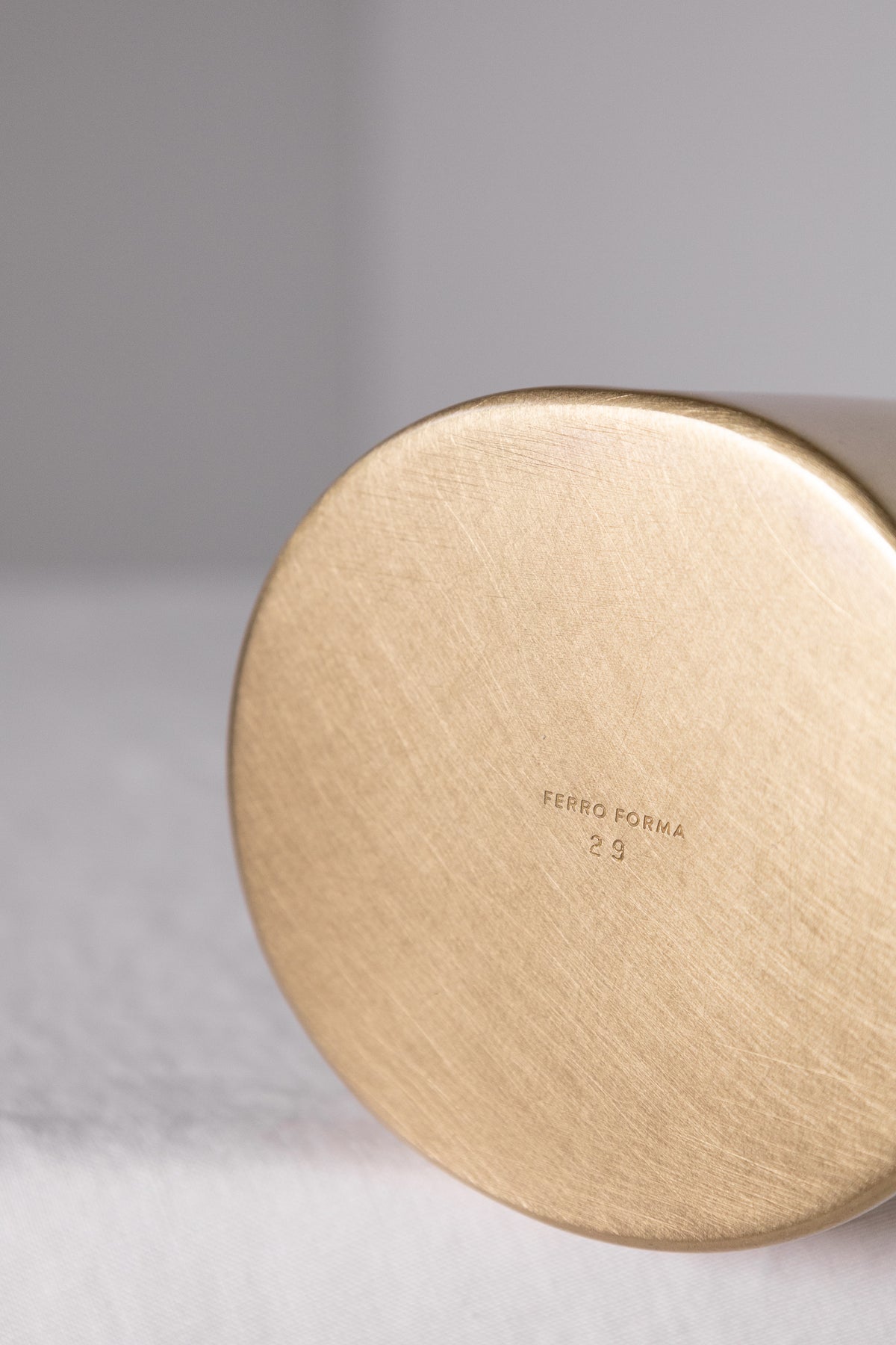 Flow Form Vessel #29