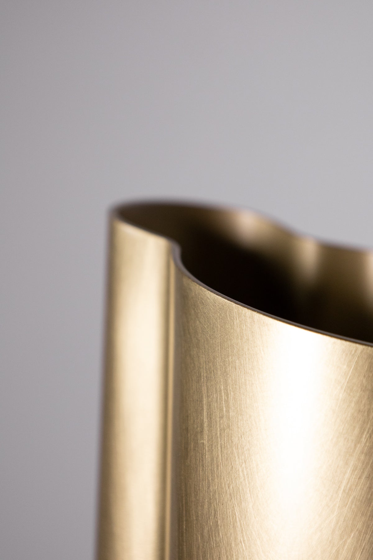 Flow Form Vessel #29