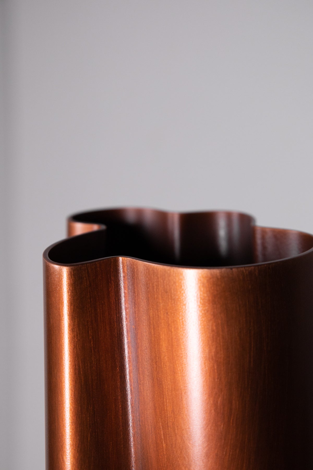 Flow Form Vessel #33