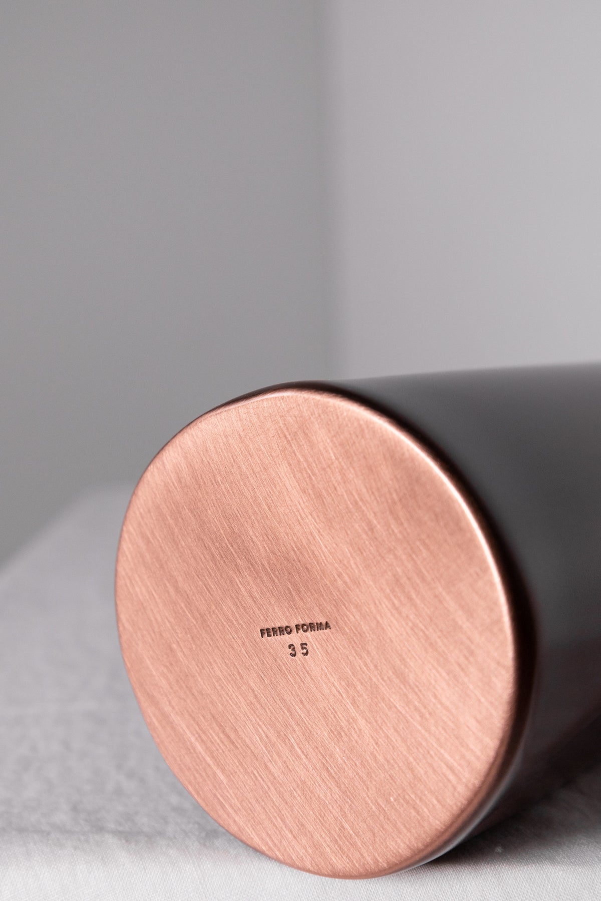 Flow Form Vessel #35