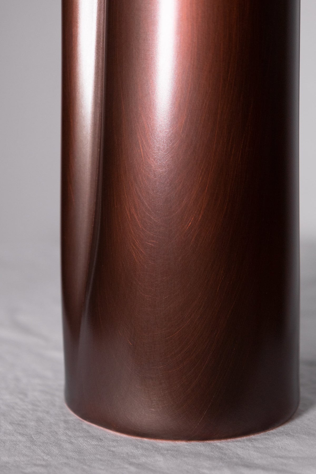 Flow Form Vessel #35