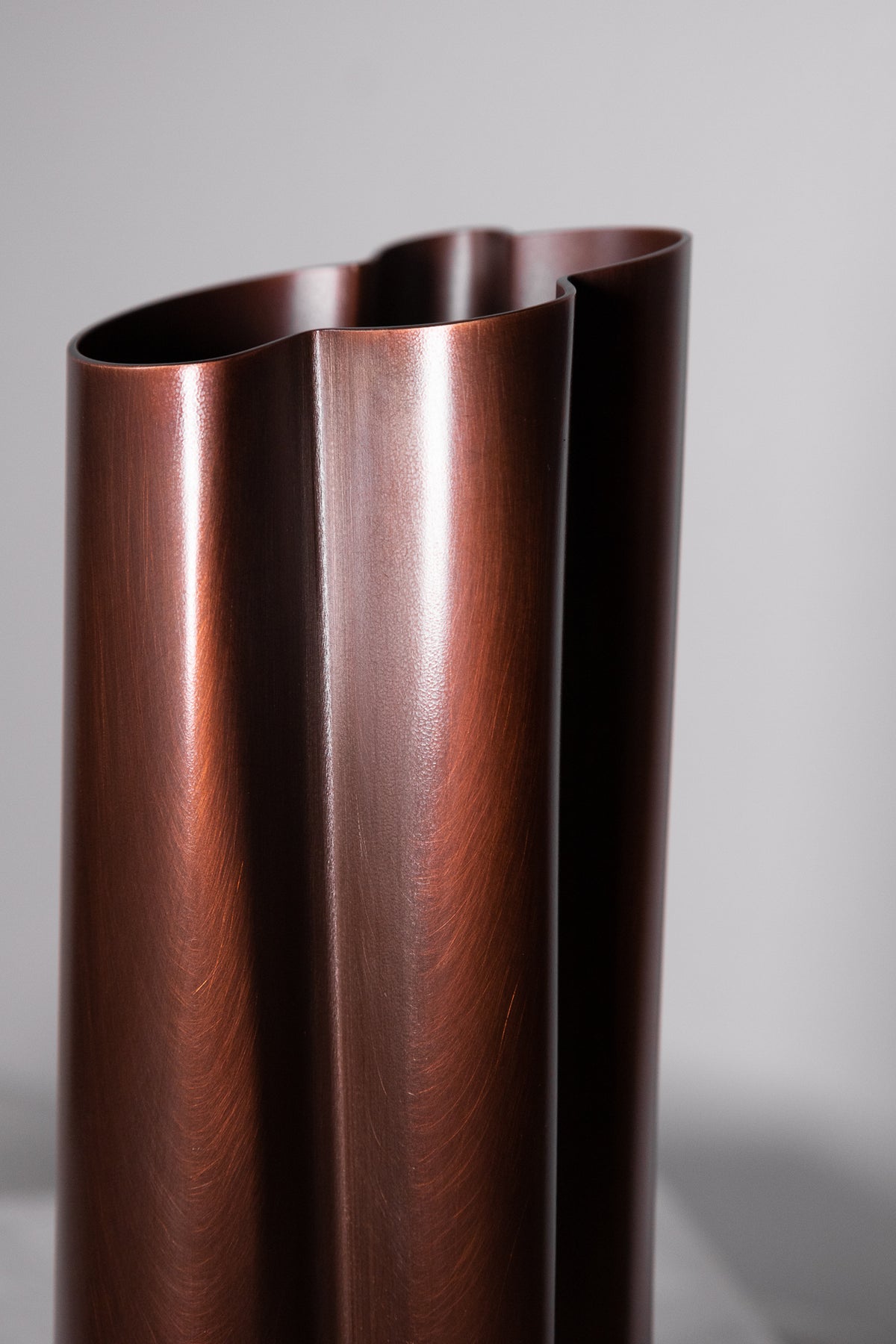 Flow Form Vessel #35