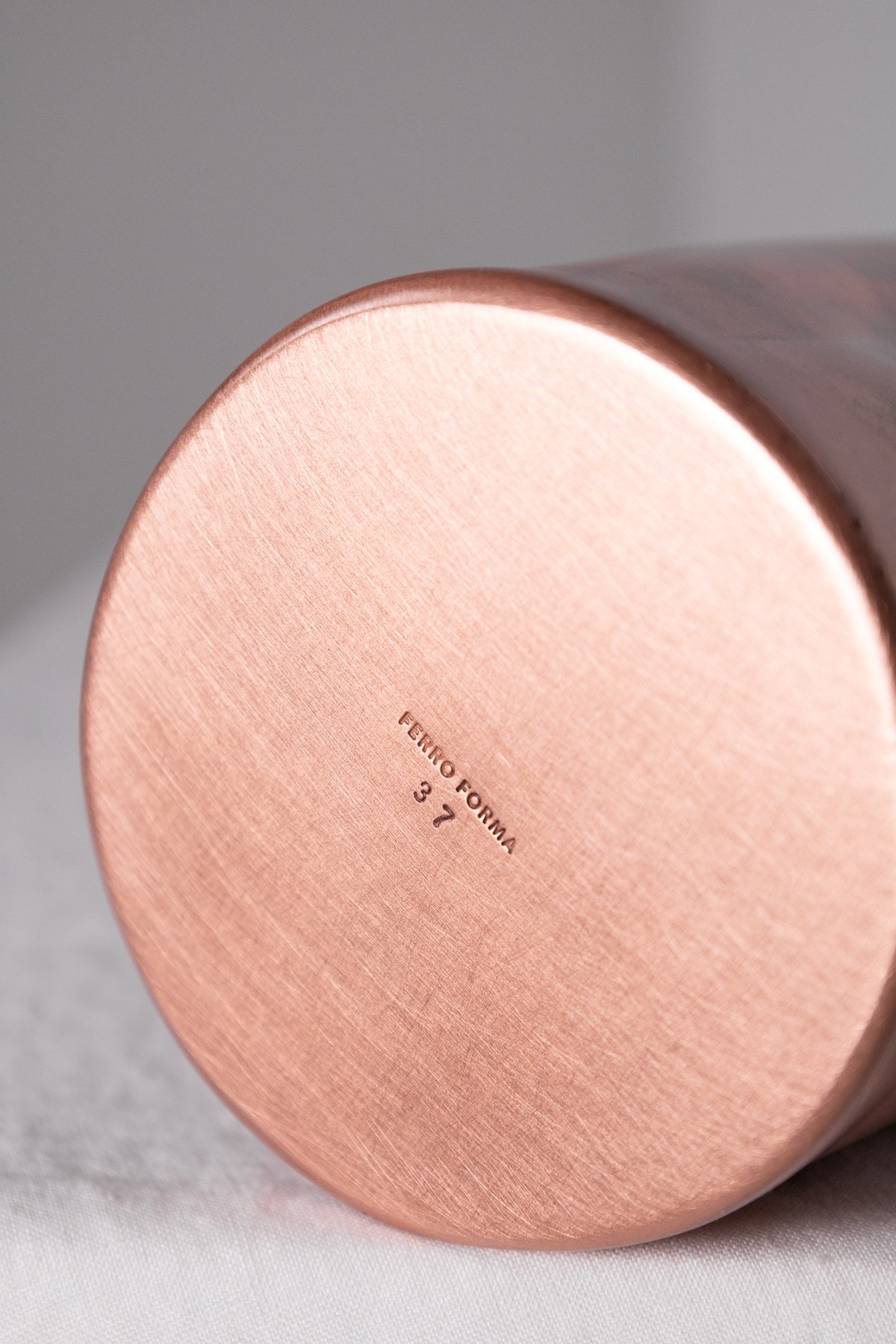 Flow Form Vessel #37