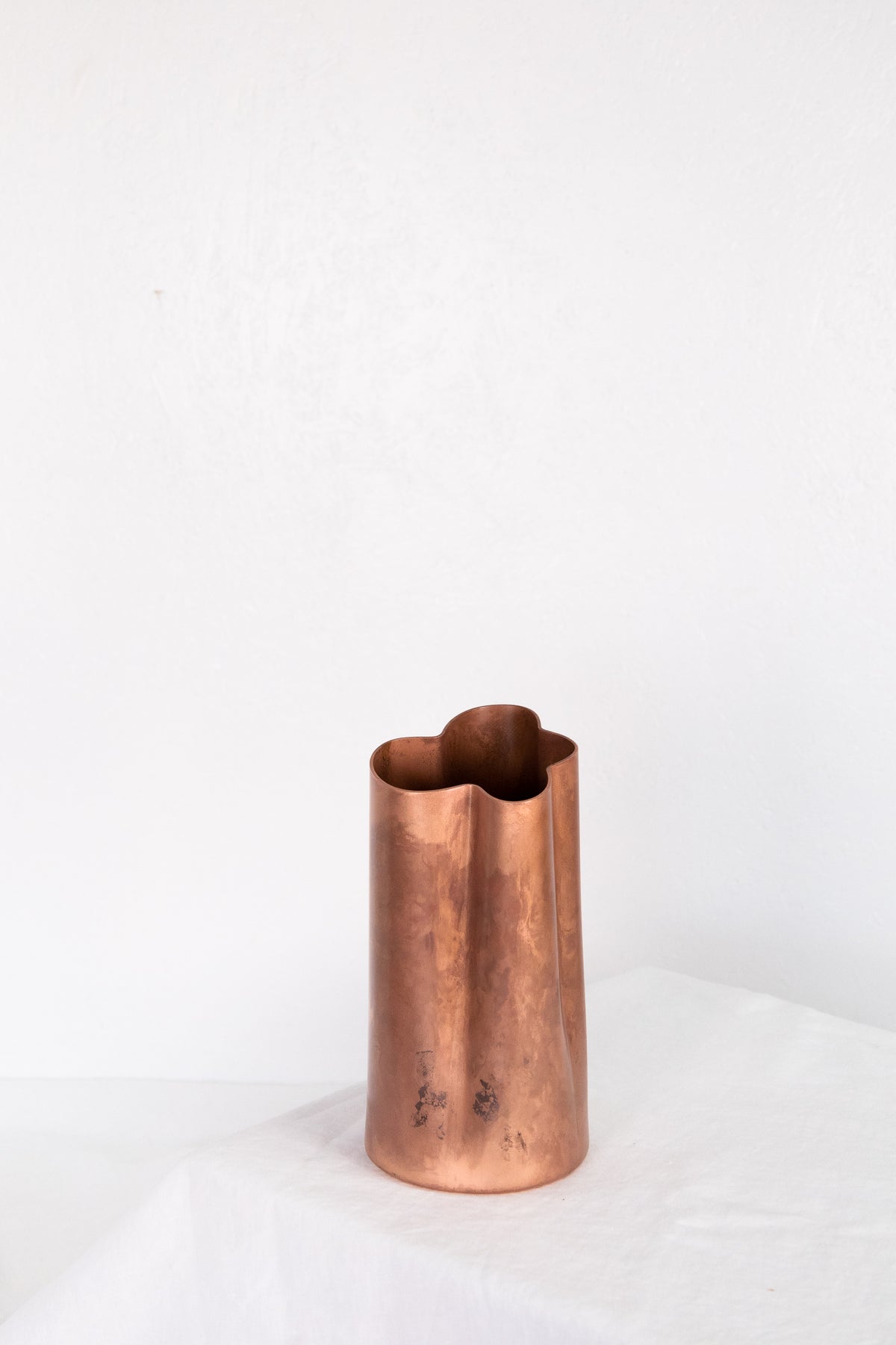 Flow Form Vessel #37