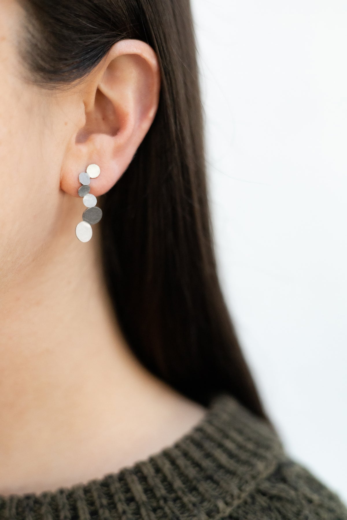 Cascade Earrings