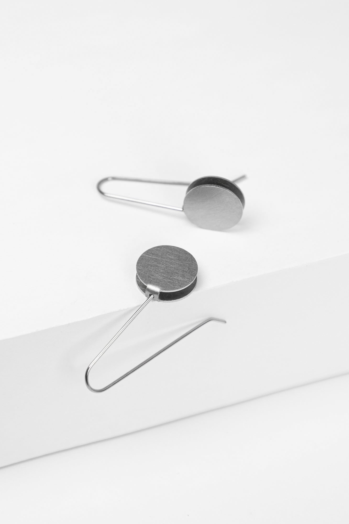 Circle Earrings - Extra Small