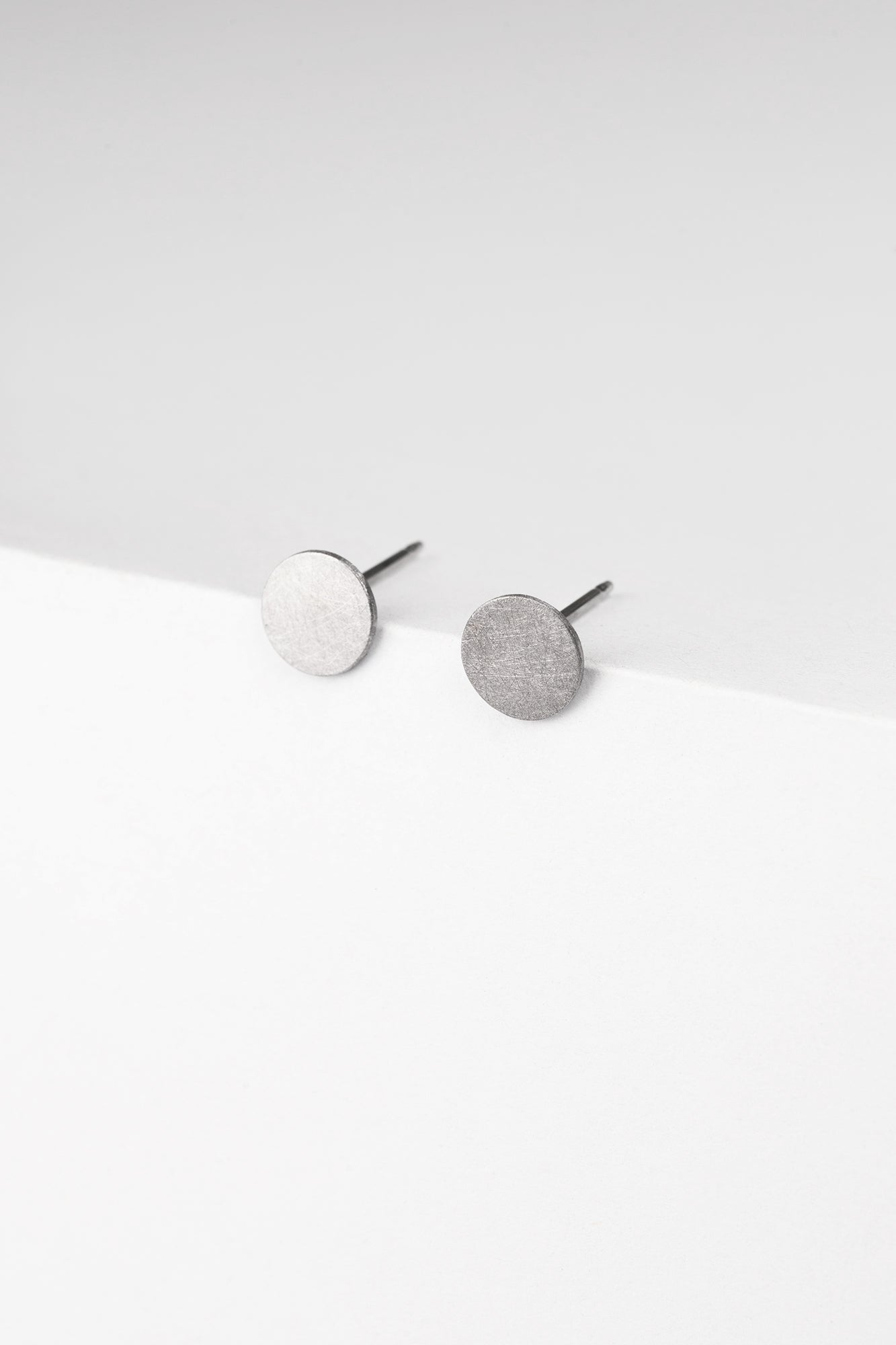 Full Moon Earrings