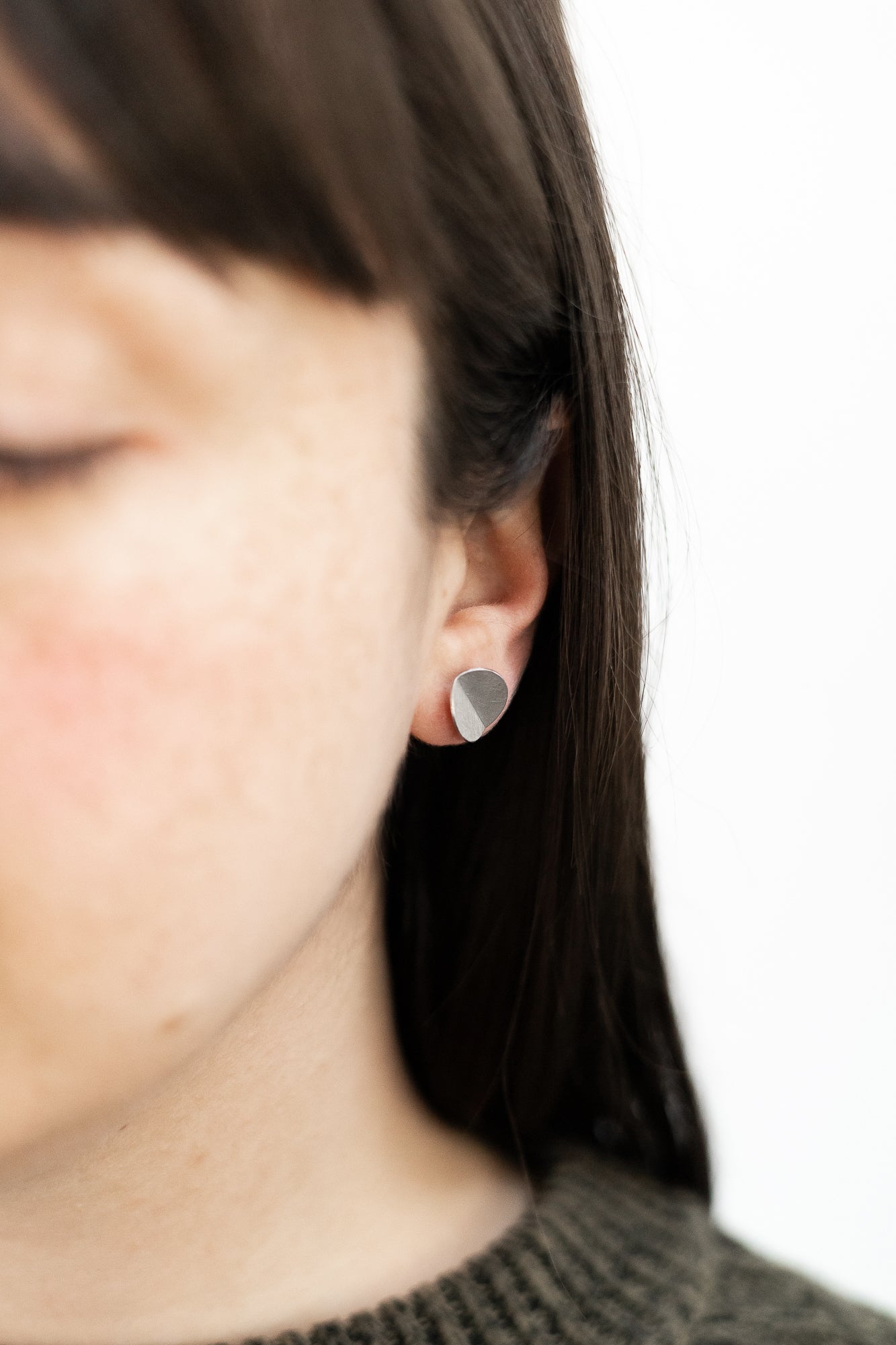 Eclipse Earrings - Large