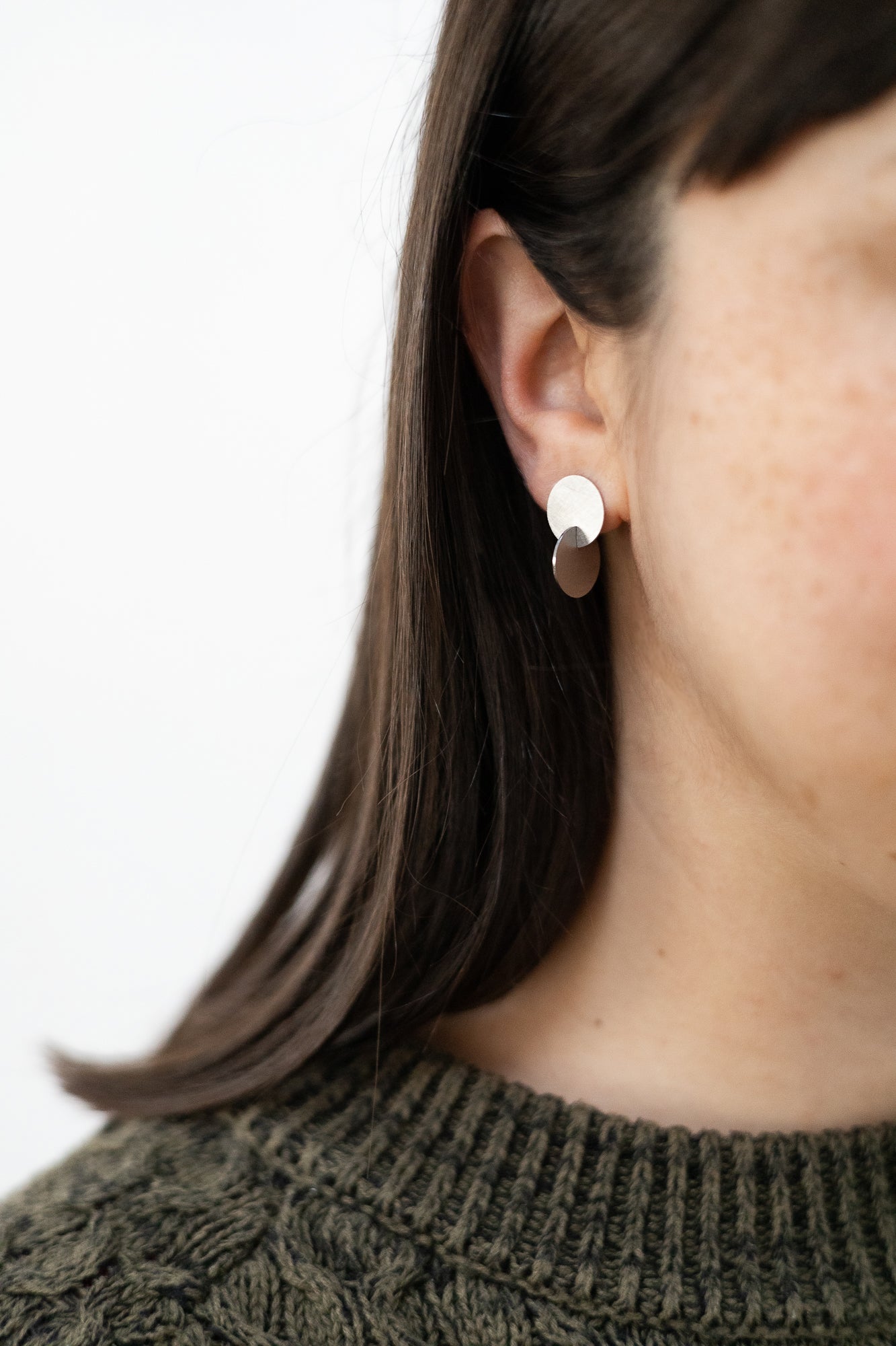 Splice Earrings - Small