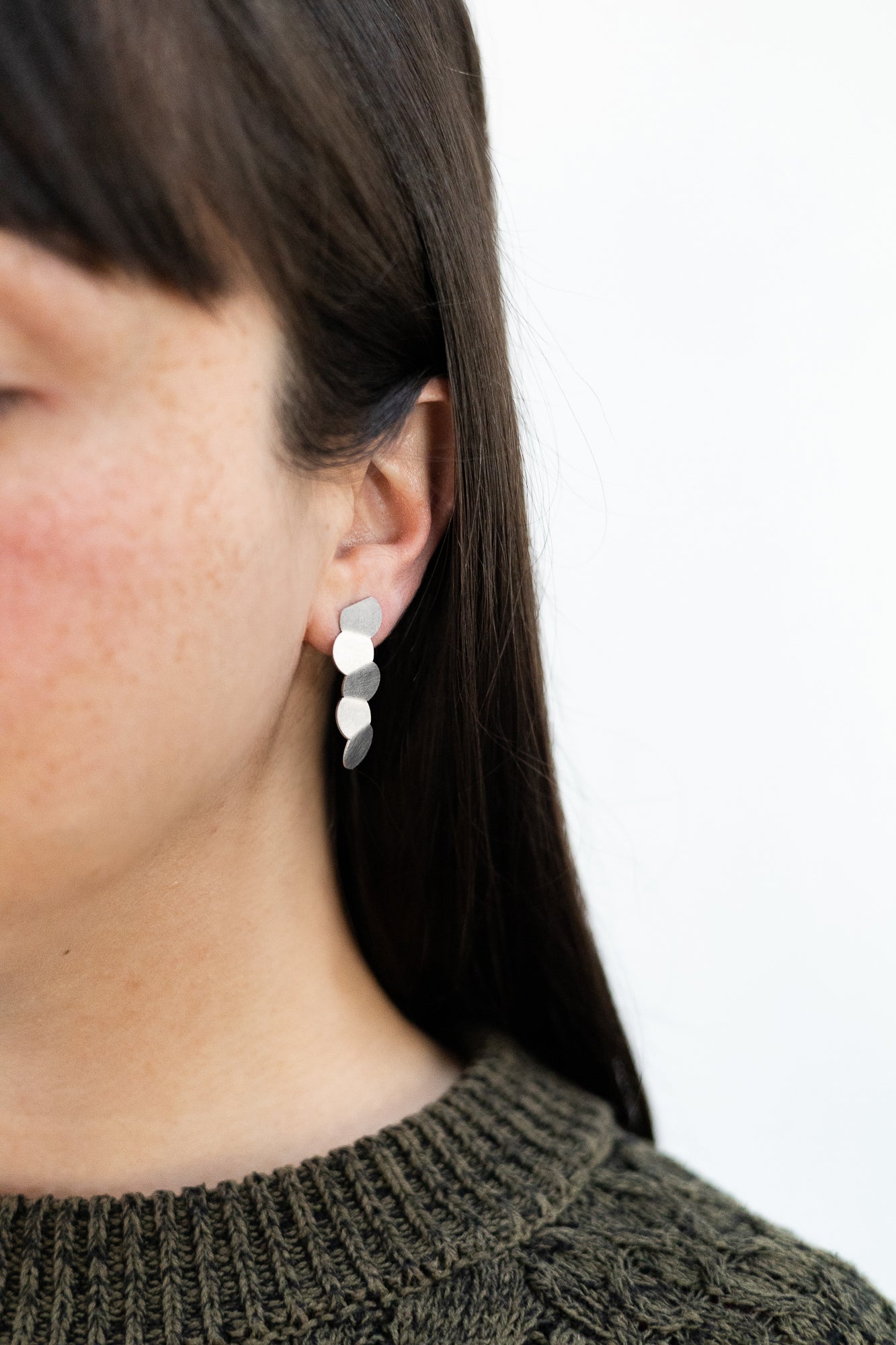 Sequence Earrings - Medium