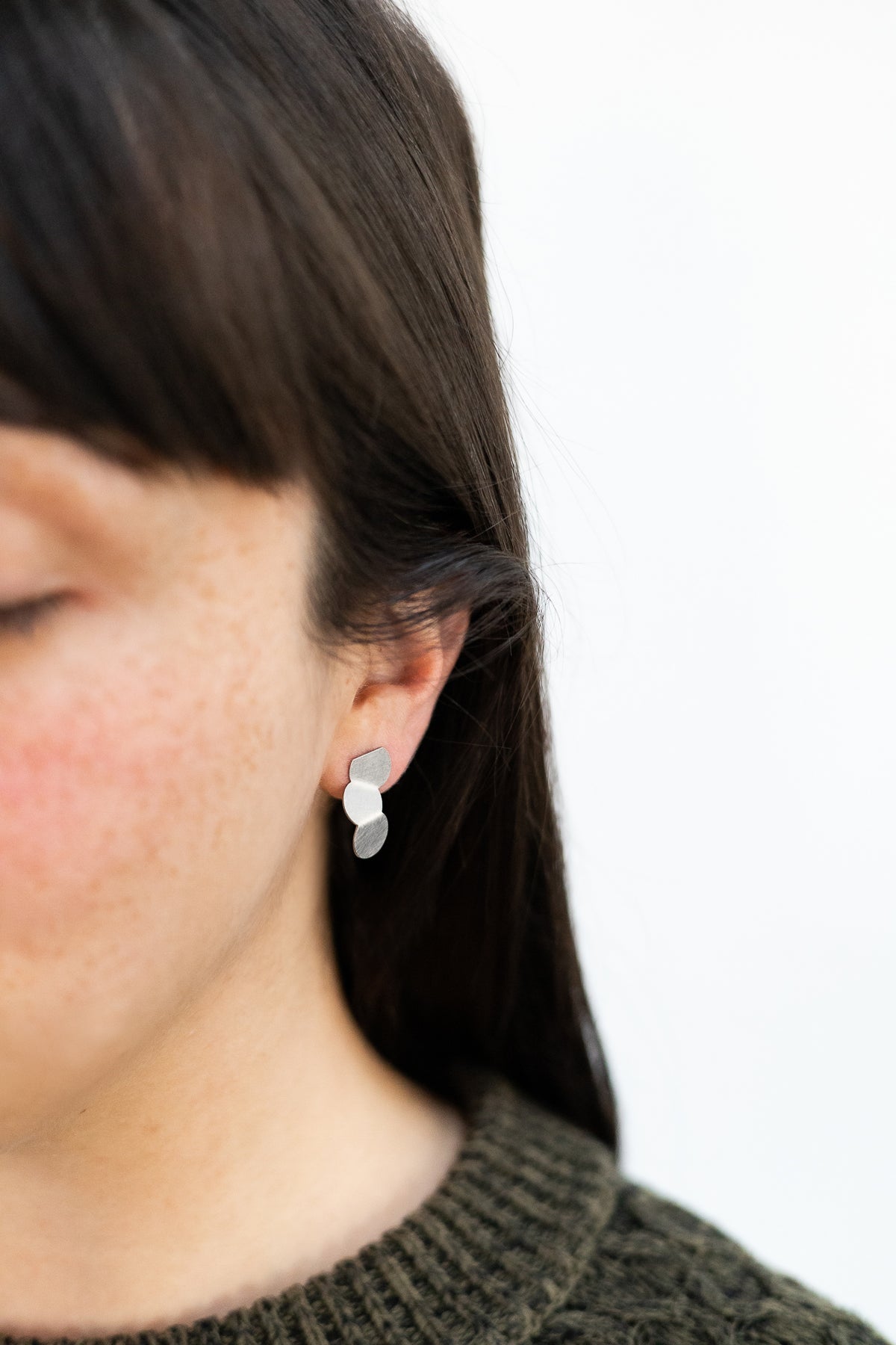 Sequence Earrings - Short