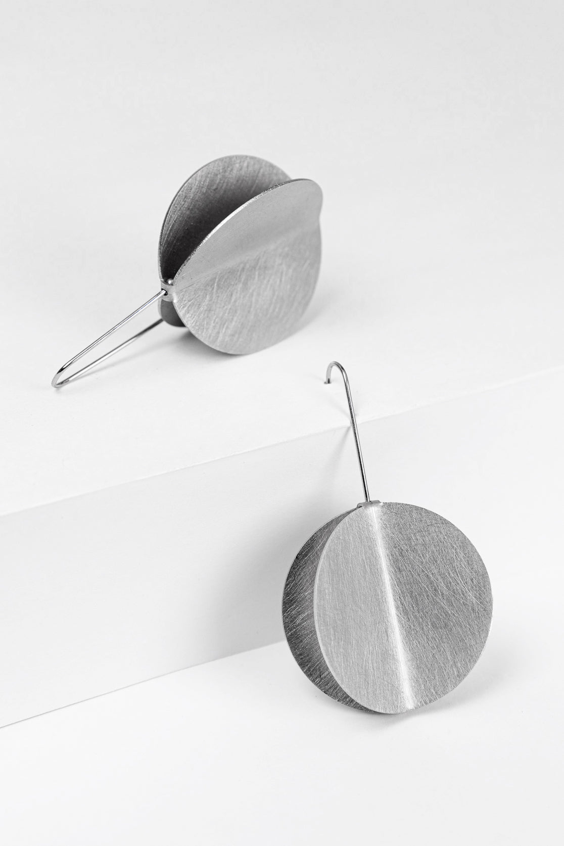 Wing Earrings - Small & Large